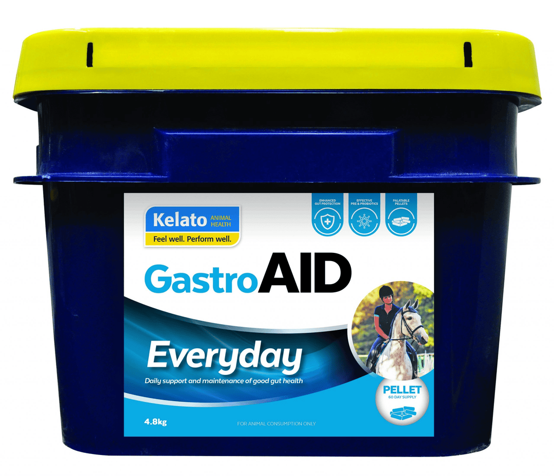 Kelato Vet & Feed 4.8kg Kelato GastroAID Everyday