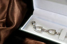Kelly Herd Jewellery Kelly Herd Bracelet Large English Stirrup