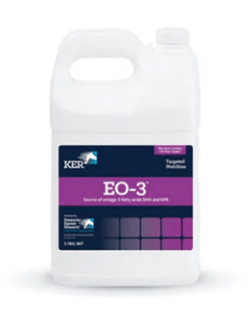 Kentucky Equine Research Vet & Feed 3.378L Kentucky Equine Research EO.3 Oil