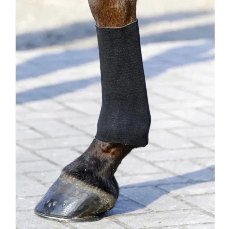 Kentucky Horse Boots & Bandages Black Kentucky Tendon Grip Gel Sock (KT4210101GEL)