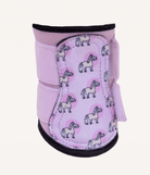 Kentucky Horse Boots - Bandages Shetland / Old Rose Kentucky Boots Turnout Sammy Collection