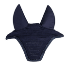 Kentucky Horsewear Fly Masks & Bonnets Full / Dark Navy Kentucky Ear Bonnet Wellington Glitter Soundless