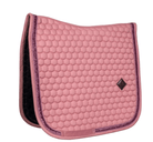 Kentucky Horsewear Saddle Pads English Full / Fuchsia Kentucky Saddlepad Glitter Band Dressage