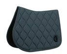 Kentucky Horsewear Saddle Pads English Full / Pine Kentucky Saddlepad Wave 3D Jump