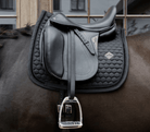 Kentucky Horsewear Saddle Pads English Kentucky Saddlepad Glitter Band Dressage