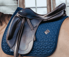Kentucky Saddle Pads English Full / Navy Kentucky Saddle Pad Classic Dressage