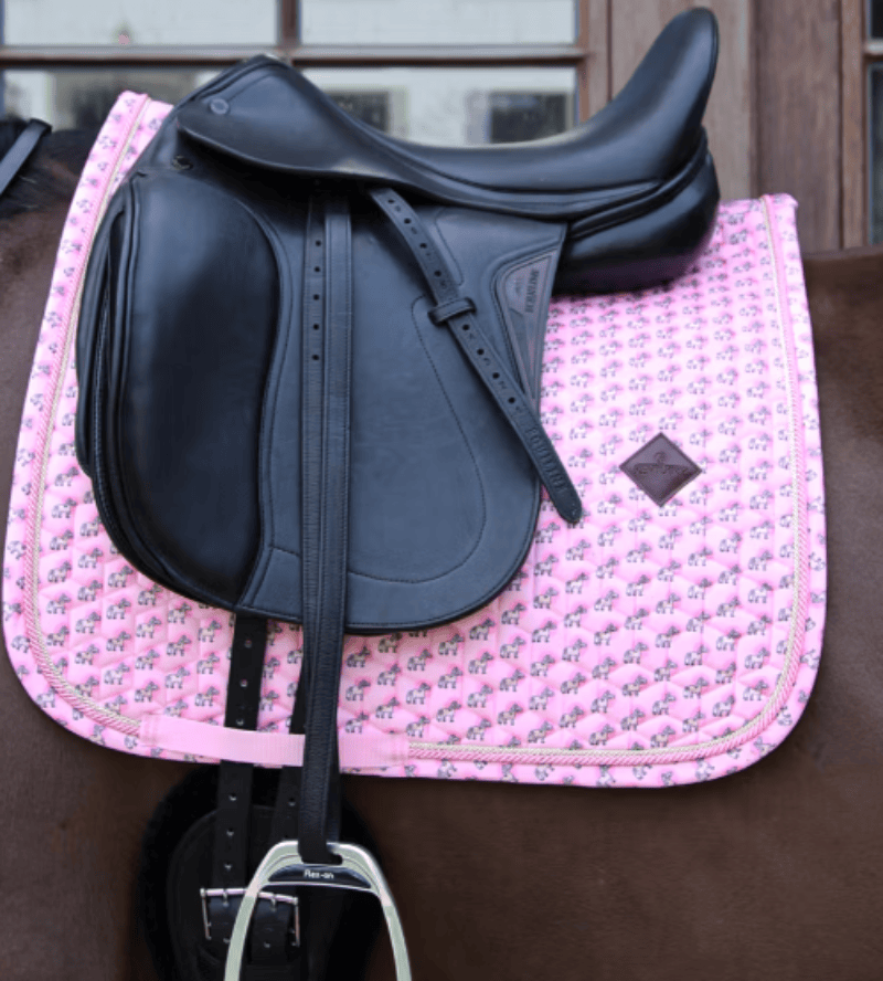 Kentucky Saddle Pads English Kentucky Saddle Pad Sammy Collection Dressage