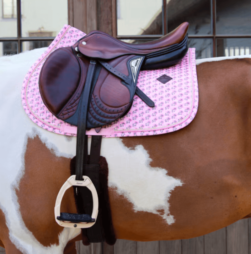 Kentucky Saddle Pads English Kentucky Saddle Pad Sammy Collection Jump