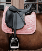 Kentucky Saddle Pads English Kentucky Saddle Pad Sammy Glitter Pearls Dressage