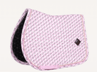 Kentucky Saddle Pads English Pony / Old Rose Kentucky Saddle Pad Sammy Collection Jump