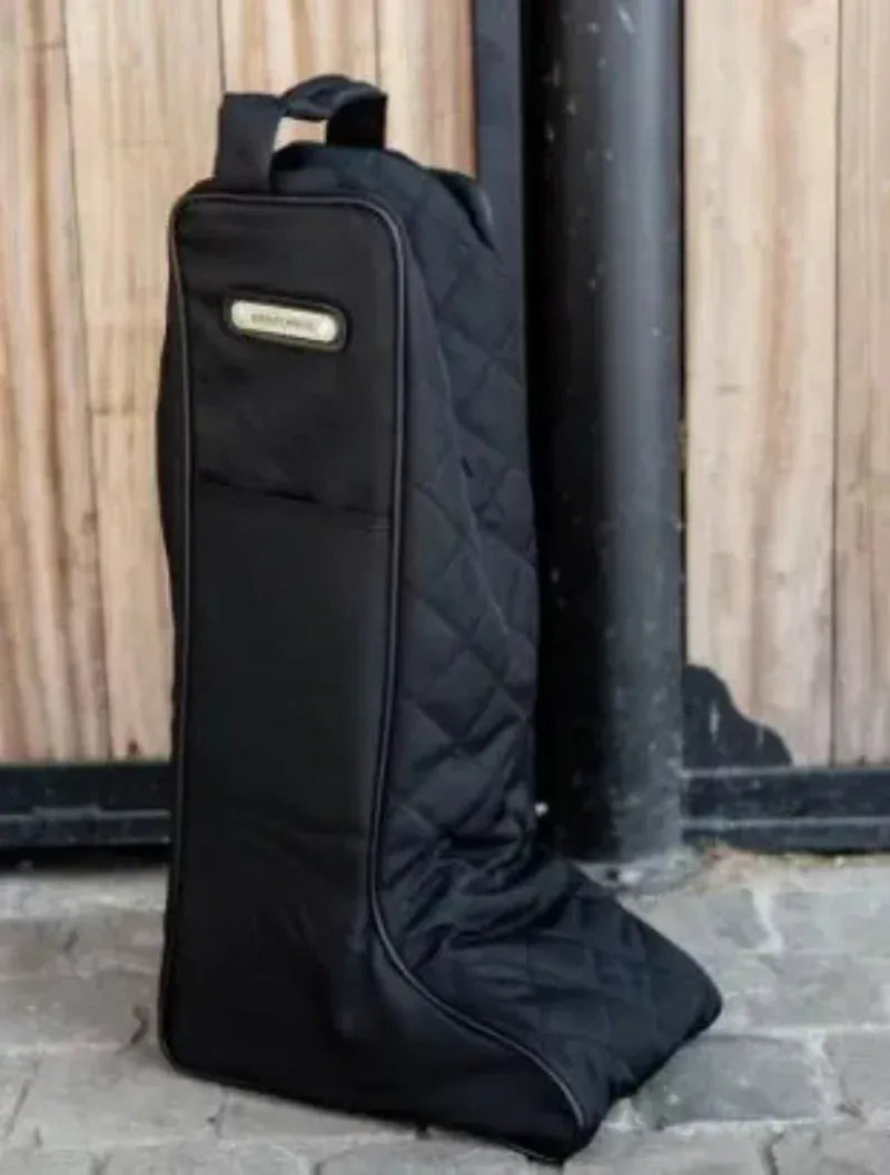 Kentucky Stable - Tack Room Accessories Black Kentucky Boot Bag
