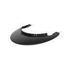 KEP Helmet Accessories Black KEP Helmet Peak Textile Polo