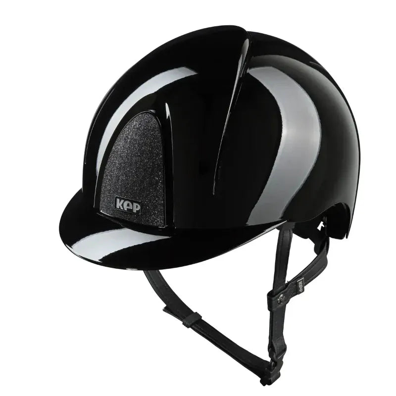 KEP Helmets M / Black KEP Nova Metal Polish Black Star