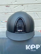 KEP Italia Helmets Large / Black KEP Cromo Matt Helmet (Shell Only)