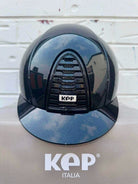 KEP Italia Helmets Medium / Black KEP Helmet Cromo 2.0 SHELL ONLY (KCRL2DBLKMDBLKCRL2DBLKMDBLK)