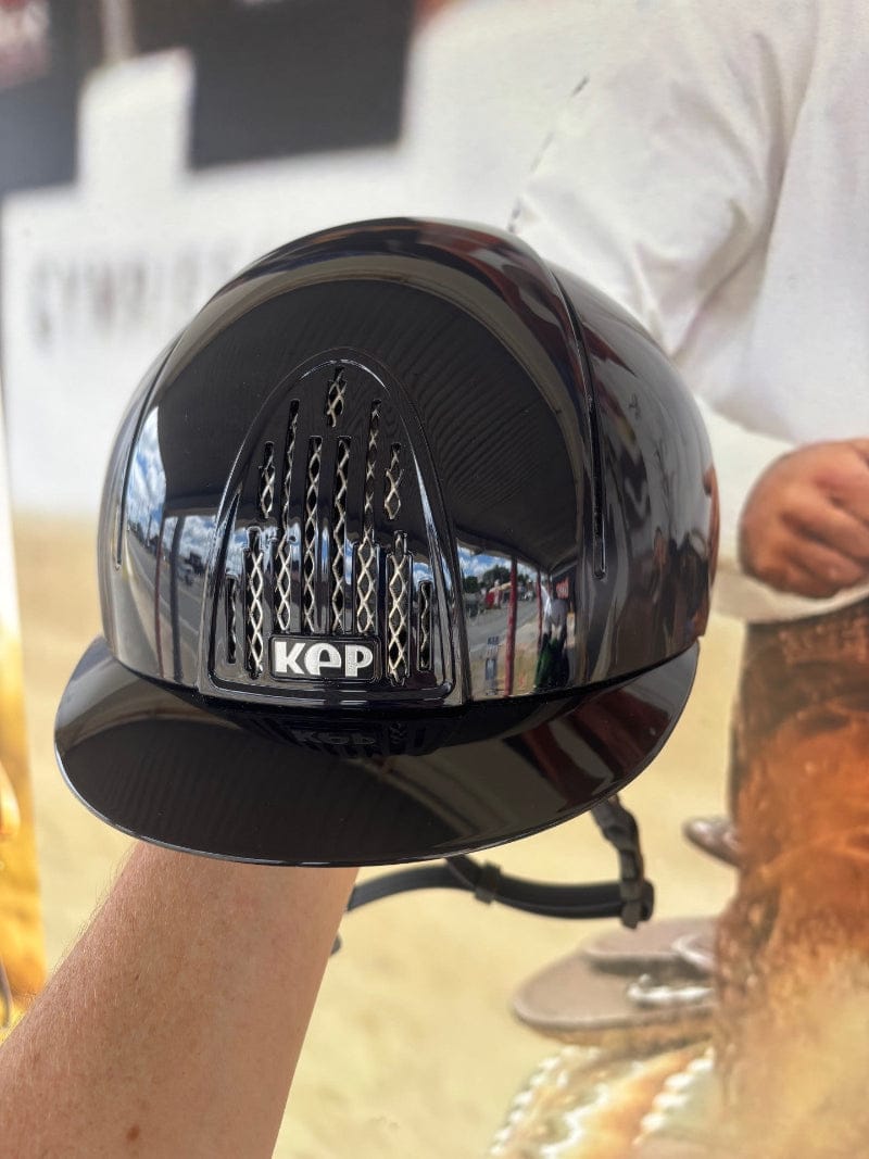 KEP Italia Helmets Medium / Blue KEP Smart Helmet Blue (Shell Only)