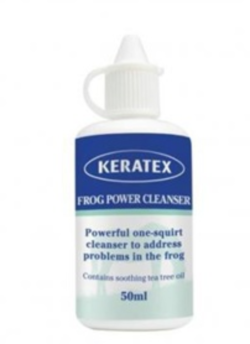 Keratex Farrier Products Keratex Frog Disinfectant Powder 50ml