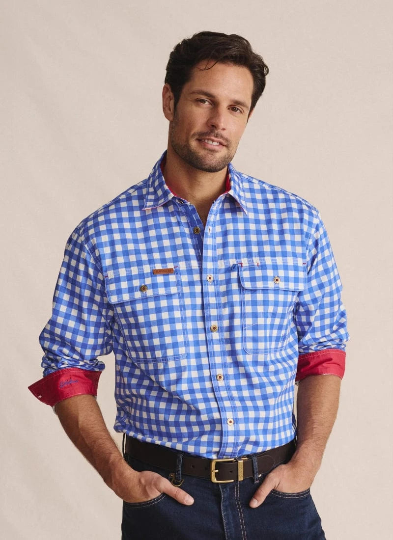 Kidman Mens Shirts Kidman Shirt Mens Armstrong