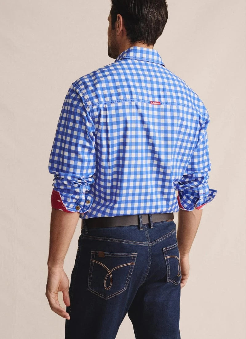 Kidman Mens Shirts Kidman Shirt Mens Armstrong