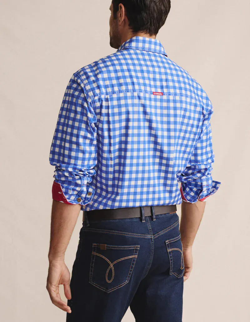 Kidman Mens Shirts Kidman Shirt Mens Armstrong