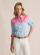 Kidman Womens Shirts Kidman Shirt Womens Camfield