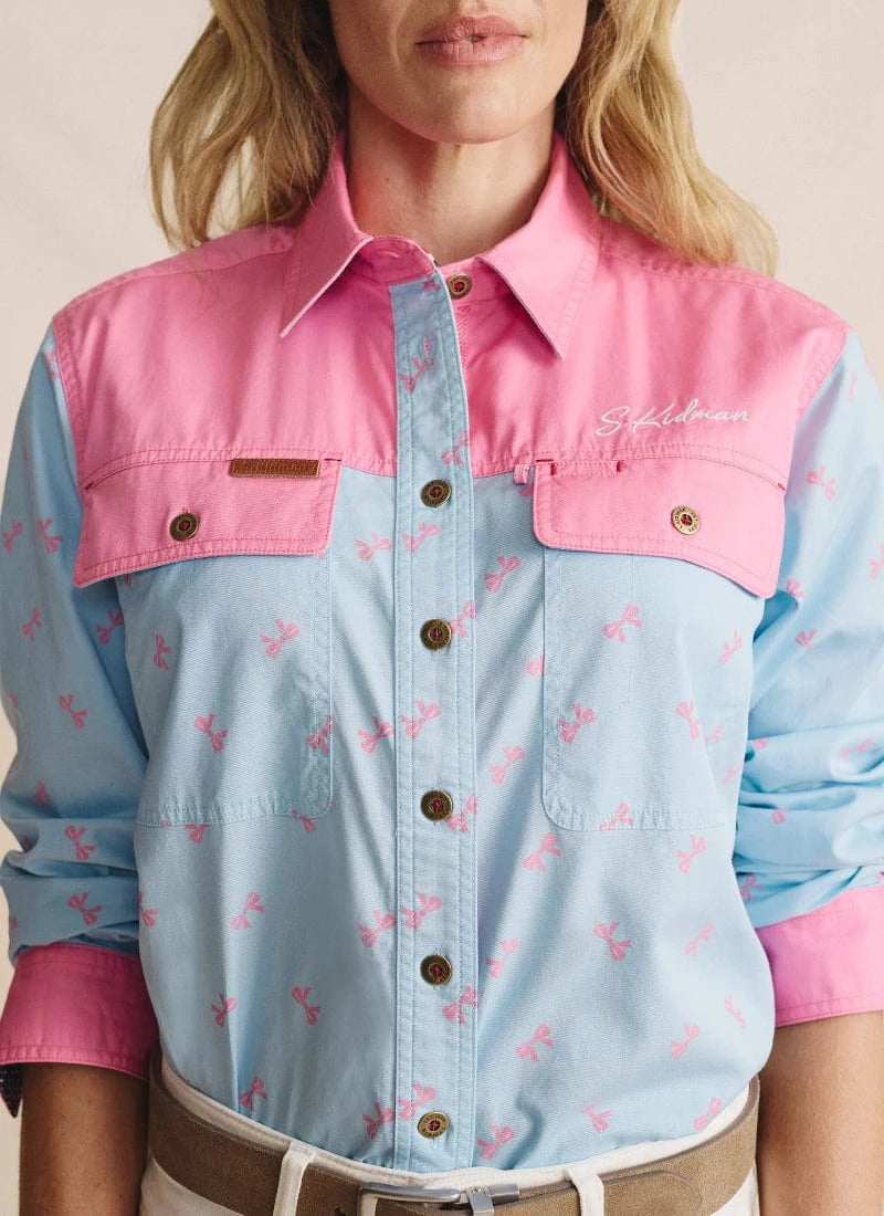 Kidman Womens Shirts Kidman Shirt Womens Camfield