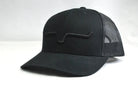 Kimes Ranch Caps Black/Black Kimes Ranch Cap Trucker Weekly