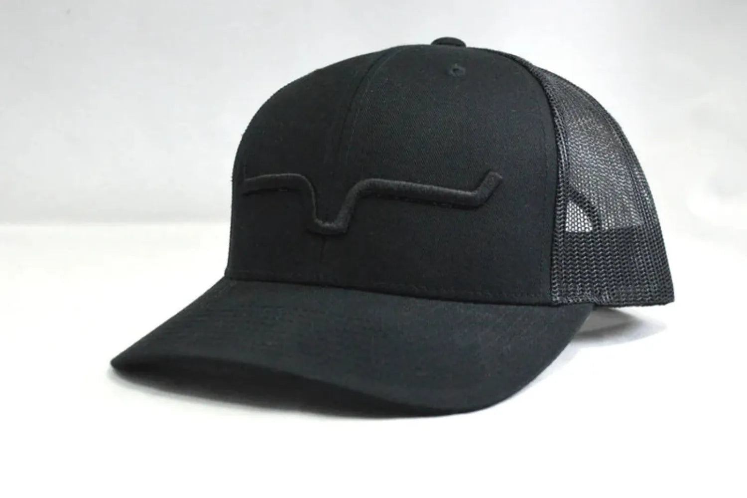 Kimes Ranch Caps Black/Black Kimes Ranch Cap Trucker Weekly