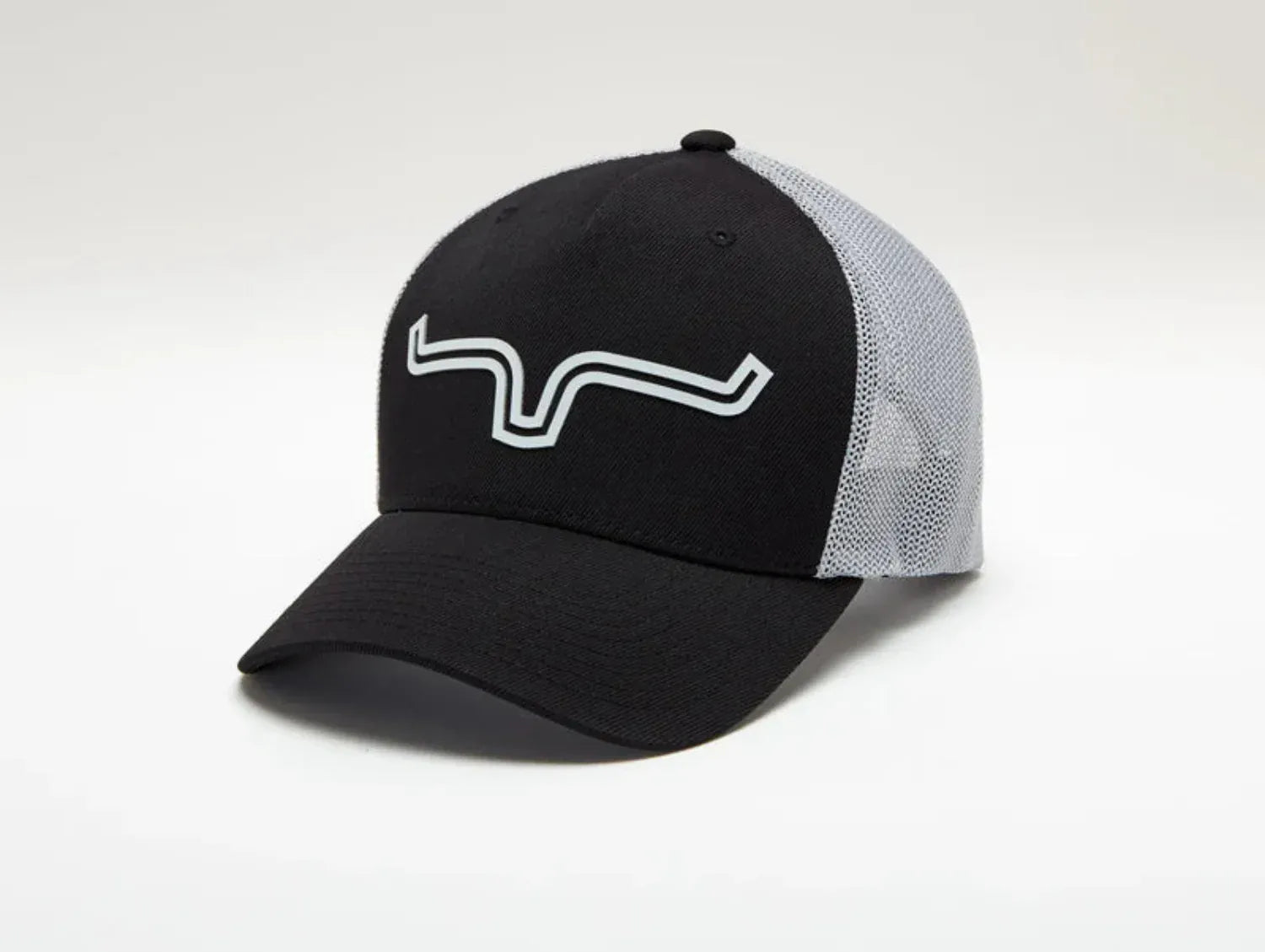 Kimes Ranch Caps Black Kimes Ranch Cap Trucker 110 Double Trac