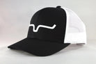 Kimes Ranch Caps Black/White Kimes Ranch Cap Trucker Weekly