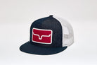 Kimes Ranch Caps Kimes Banner Ventilated Cap Blue