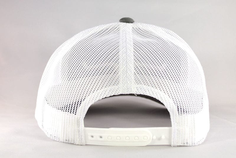 Kimes Ranch Caps Kimes Ranch Weekly Trucker Cap Charcoal