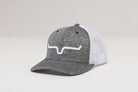Kimes Ranch Caps Kimes Ranch Weekly Trucker Cap Grey Heather