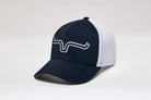 Kimes Ranch Caps Navy Kimes Ranch Cap Trucker Reformer 110