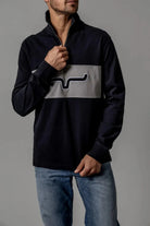 Kimes Ranch Mens Jumpers- Jackets - Vests Kimes Ranch Jumper Mens Razor Rugby