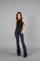 Kimes Ranch Womens Jeans Kimes Jeans Womens Jennifer High-Rise (KIMESJENNIFER)