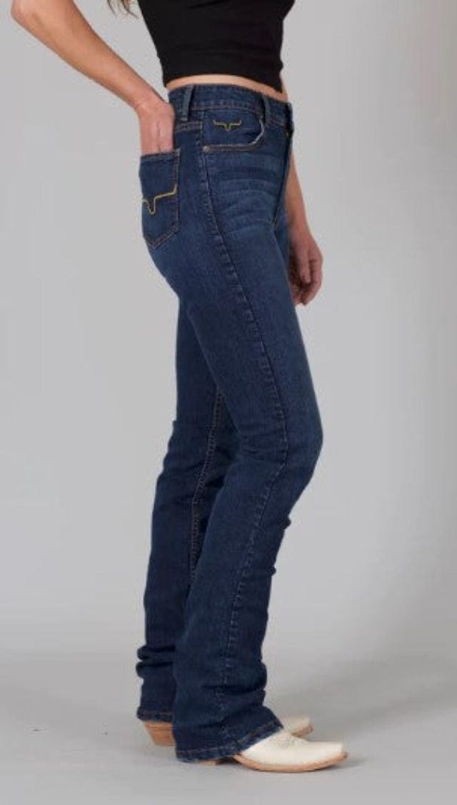 Kimes Ranch Womens Jeans Kimes Jeans Womens Sarah High-Rise (KIMESSARAH)