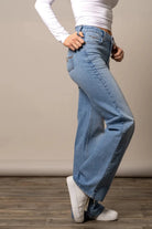 Kimes Ranch Womens Jeans Kimes Ranch Jeans Womens Zoey High Rise Wide Leg