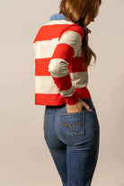 Kimes Ranch Womens Jumpers- Jackets - Vests Kimes Ranch Jumper Womens Jamila