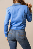 Kimes Ranch Womens Jumpers- Jackets - Vests Kimes Ranch Jumper Womens Jamila