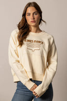 Kimes Ranch Womens Jumpers- Jackets - Vests S / Butter Kimes Ranch Jumper Womens Lexie