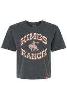 Kimes Ranch Womens Shirts S / Pepper Kimes Ranch Tee Womens Lucky B Bucking
