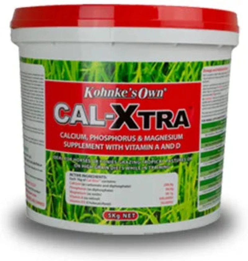 Kohnkes Own Vet & Feed 15kg Kohnkes Own Cal Xtra (LOCAL PICKUP 15KG ONLY)