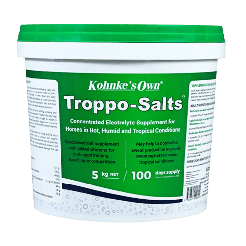 Kohnkes Own Vet & Feed Kohnkes Troppo Salts