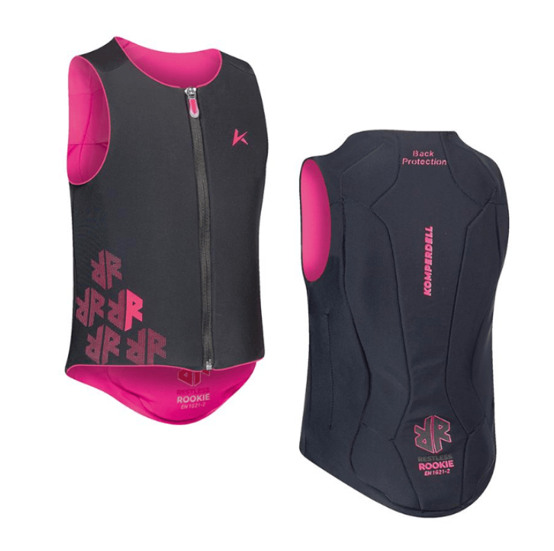 Komperdell Body Protectors Komperdell Safety Vest Kids Ballistic Fit Pro Junior Level 2