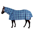 Kool Master Summer Horse Rugs 4ft6 / Blue Kool Master Combo PVC Shademesh