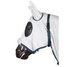 Kool Master Summer Horse Rugs Kool Master Hooded Combo Aussie Tear Stop