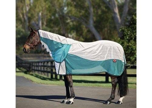 Kool Master Summer Horse Rugs KoolMaster Combo Air Max