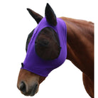 Koolmaster Fly Masks & Bonnets Pony / Purple Kool Master Lycra Pull on Fly Mask