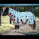 Kozy Winter Horse Rugs 3ft0 / Ski Slopes Kozy Combo 1200D Nylon Mini